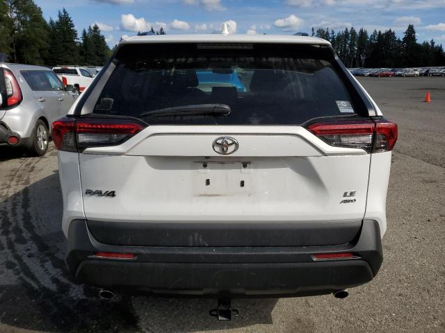 Photo 6 from auction – 2020 TOYOTA RAV4 LE with VIN 2T3G1RFVXLW100206