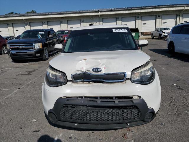 Photo 5 from auction – 2016 KIA SOUL with VIN KNDJN2A28G7266384