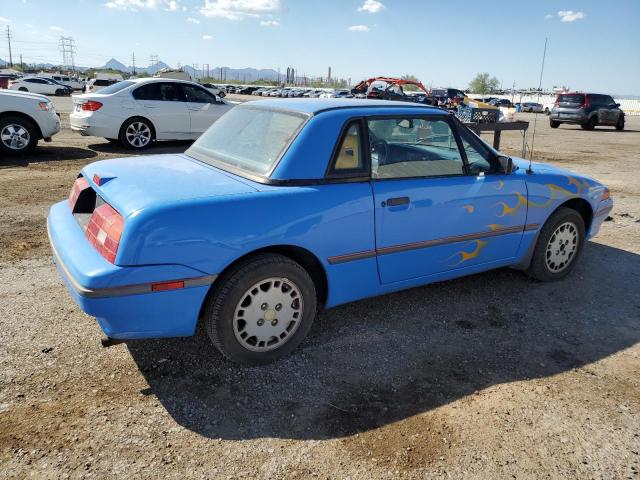 Photo 3 from auction – 1992 MERCURY CAPRI with VIN 6MPCT01Z8N8604303