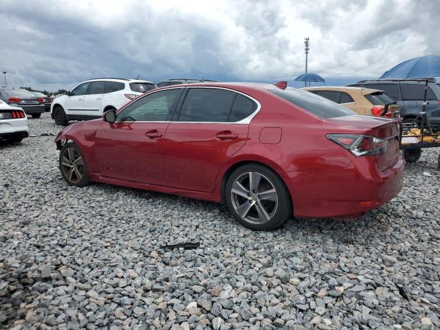 Photo 2 from auction – 2016 LEXUS GS 350 BAS with VIN JTHBZ1BL0GA002166