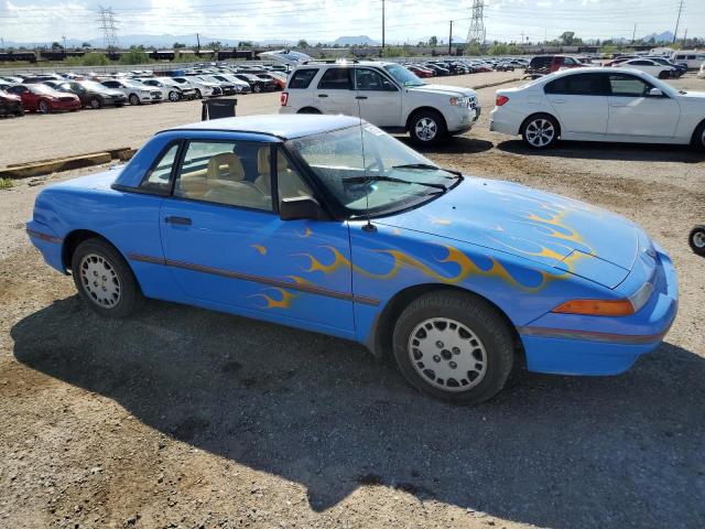 Photo 4 from auction – 1992 MERCURY CAPRI with VIN 6MPCT01Z8N8604303