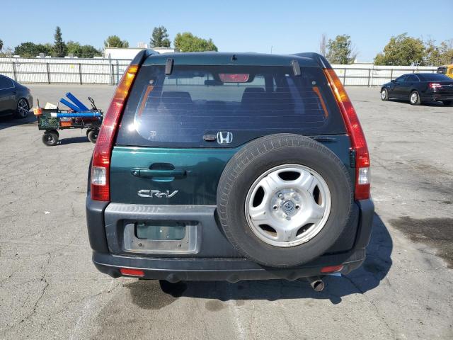 Photo 6 from auction – 2003 HONDA CR-V LX with VIN JHLRD68433C003468