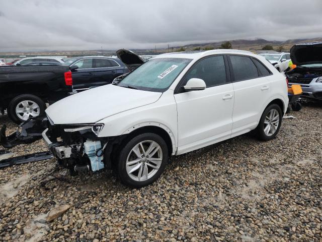 صورة رقم 1 من المزاد - 2017 AUDI Q3 PREMIUM مع VIN WA1ECCFS9HR017792