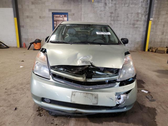 Photo 5 from auction – 2009 TOYOTA PRIUS with VIN JTDKB20U197824207