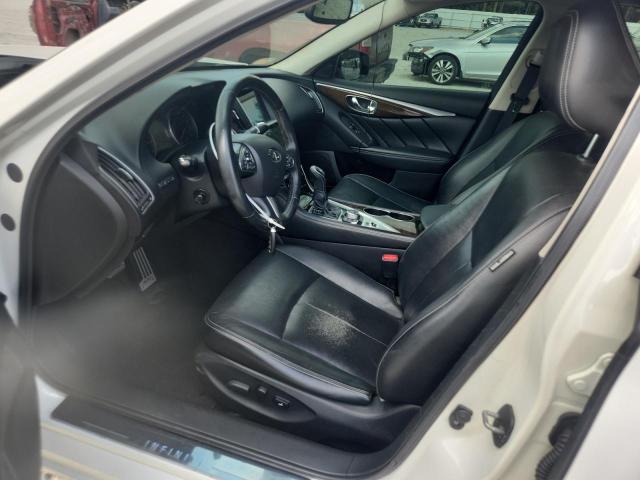 Photo 7 from auction – 2015 INFINITI Q50 BASE with VIN JN1BV7AP6FM332284