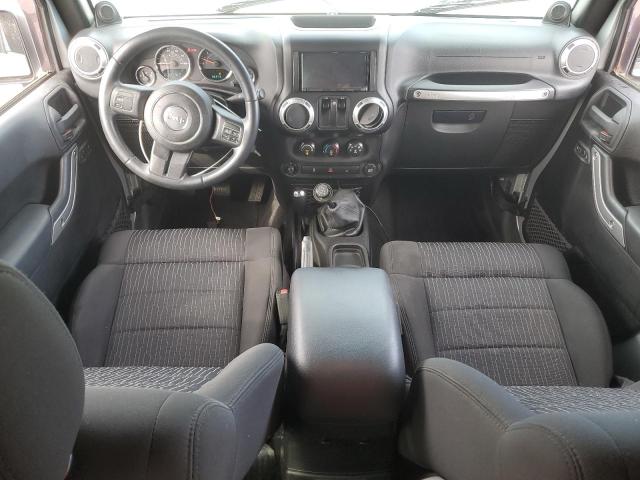Photo 8 from auction – 2012 JEEP WRANGLER S with VIN 1C4AJWBG2CL238367