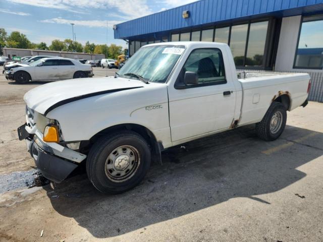 FORD RANGER 2003 with VIN 1FTYR10E23PA16562 - Photo from auction