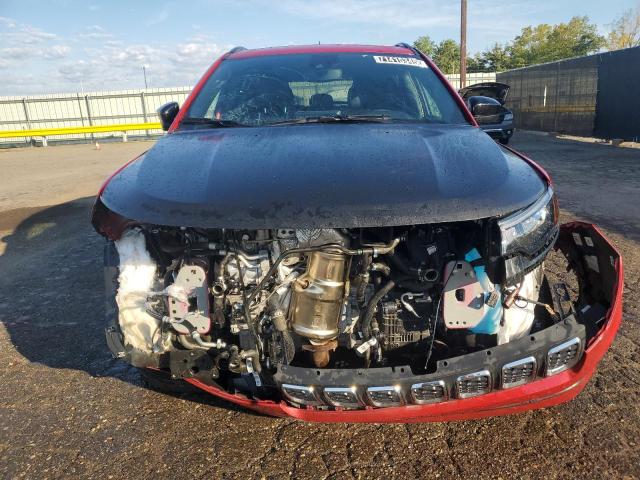 Photo 5 from auction – 2025 JEEP COMPASS LA with VIN 3C4NJDBN3ST548812