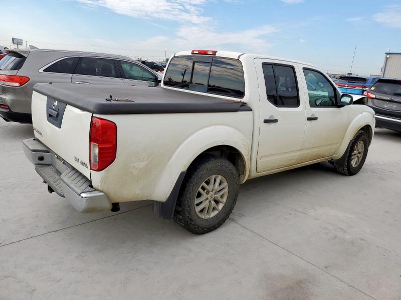 Photo 3 from auction – 2017 NISSAN FRONTIER S with VIN 1N6AD0EVXHN767072