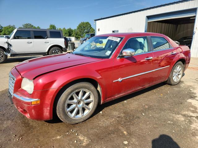 CHRYSLER 300C 2006 with VIN 2C3KA63H66H421160 - Photo from auction