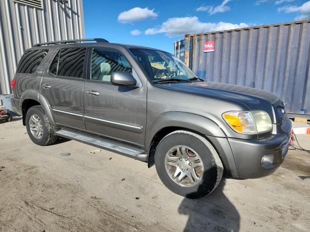 Photo 4 from auction – 2007 TOYOTA SEQUOIA SR with VIN 5TDBT44A07S284876