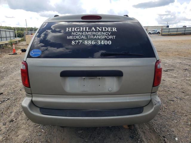Photo 6 from auction – 2007 DODGE GRAND CARAVAN SE with VIN 1D4GP24R87B194809