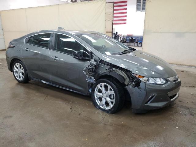 Photo 4 from auction – 2016 CHEVROLET VOLT LTZ with VIN 1G1RD6S57GU121269