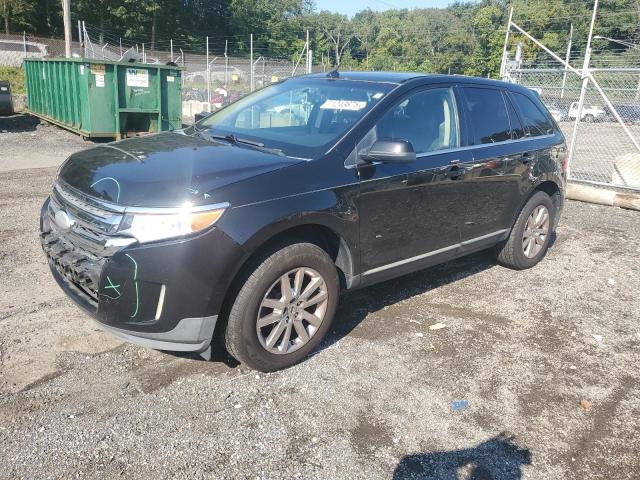FORD EDGE LIMIT 2012 with VIN 2FMDK3KC8CBA55699 - Photo from auction