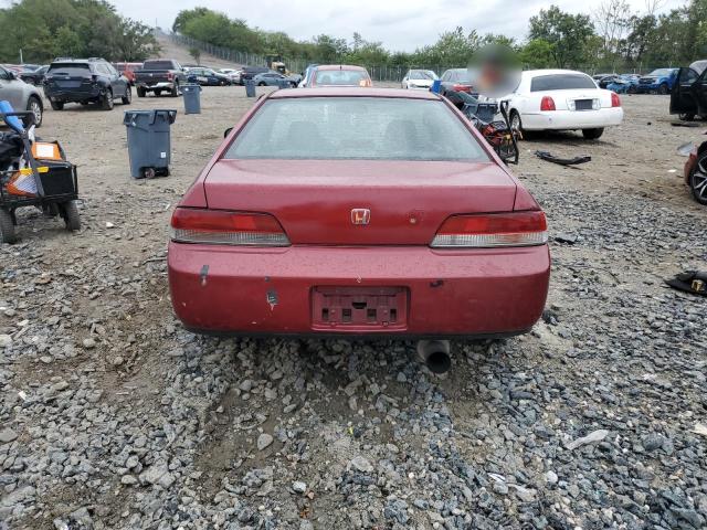 Photo 6 from auction – 1997 HONDA PRELUDE with VIN JHMBB6146VC005909