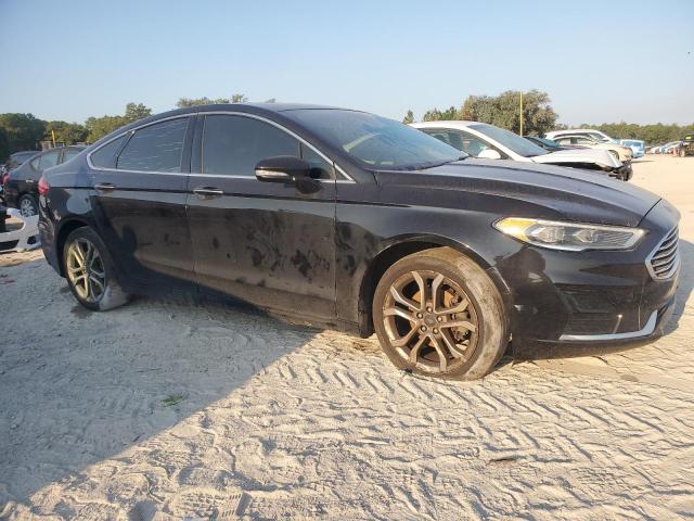 Photo 4 from auction – 2019 FORD FUSION SEL with VIN 3FA6P0CD9KR117122