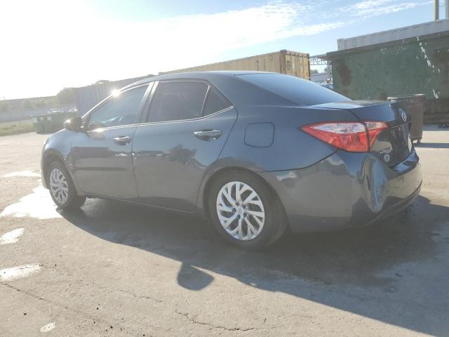 Photo 2 from auction – 2018 TOYOTA COROLLA L with VIN 5YFBURHE4JP819229