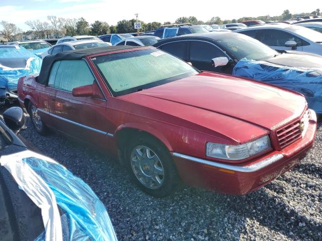 Photo 4 from auction – 1998 CADILLAC ELDORADO T with VIN 1G6ET1295WU605182