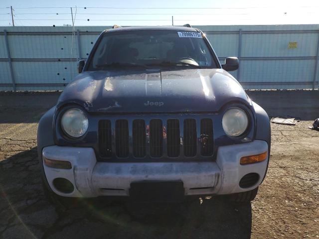 Photo 5 from auction – 2002 JEEP LIBERTY SP with VIN 1J4GL48K62W352321