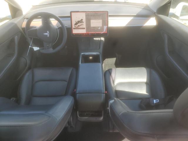 Photo 8 from auction – 2022 TESLA MODEL Y with VIN 7SAYGDEE4NF450790