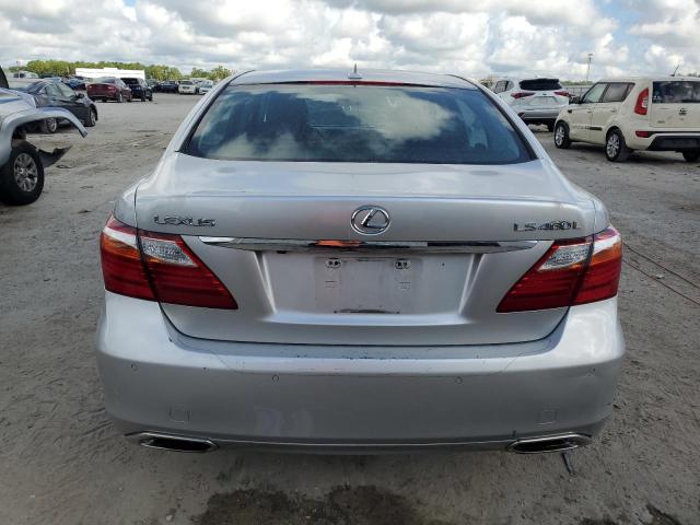 Photo 6 from auction – 2010 LEXUS LS 460L with VIN JTHGL5EF0A5038105