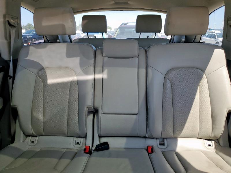 Photo 10 from auction – 2011 AUDI Q7 PRESTIGE with VIN WA1DGBFE6BD004944