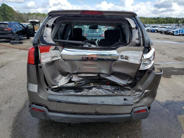 Photo 6 from auction – 2011 GMC TERRAIN SL with VIN 2CTFLTEC9B6375745