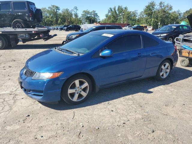 HONDA CIVIC LX 2011 with VIN 2HGFG1A66BH002723 - Photo from auction