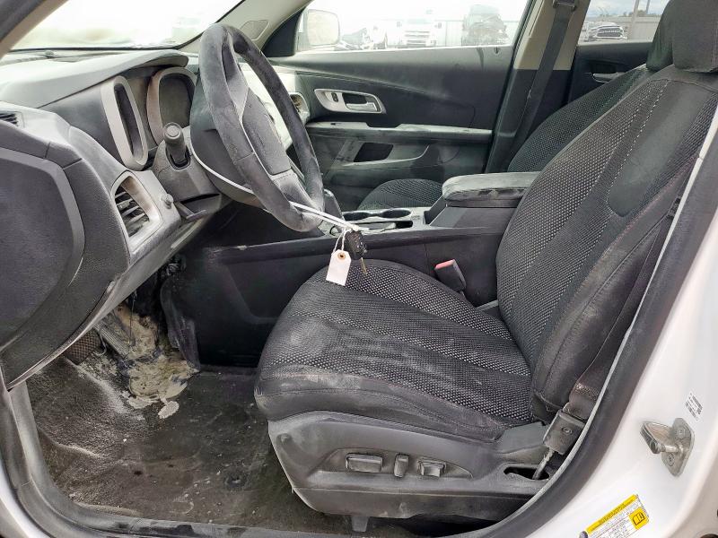 Photo 7 from auction – 2017 CHEVROLET EQUINOX LT with VIN 2GNFLFEK5H6331794