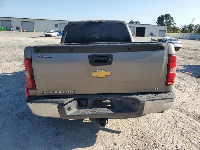 Photo 6 from auction – 2013 CHEVROLET SILVERADO with VIN 1GCRCSE04DZ191376