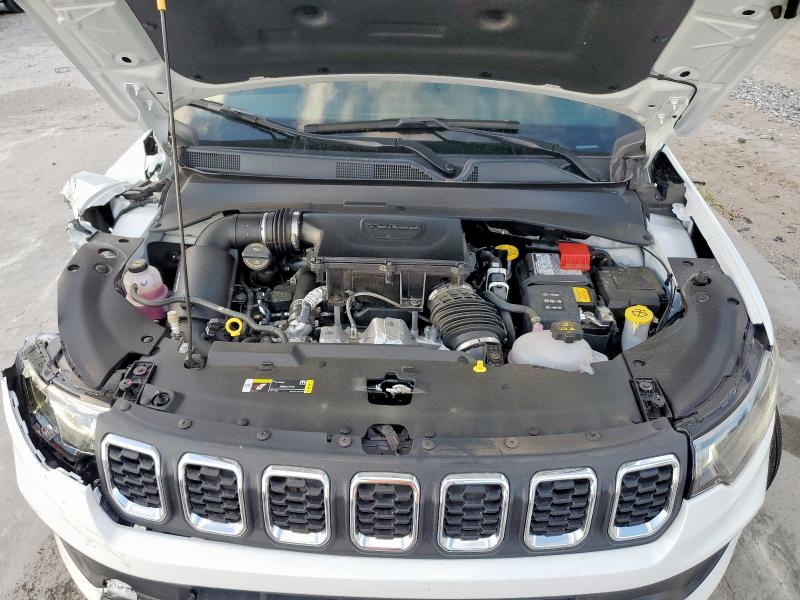 Photo 11 from auction – 2025 JEEP COMPASS LA with VIN 3C4NJDBN9ST566196