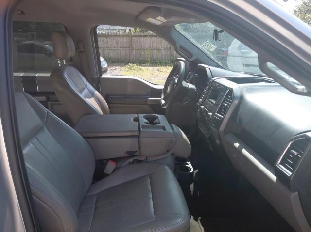 Photo 5 from auction – 2015 FORD F150 SUPER with VIN 1FTEW1EP1FFA40402