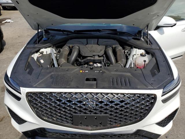 Photo 12 from auction – 2024 GENESIS GV70 BASE with VIN 5NMMCDTC0RH001507