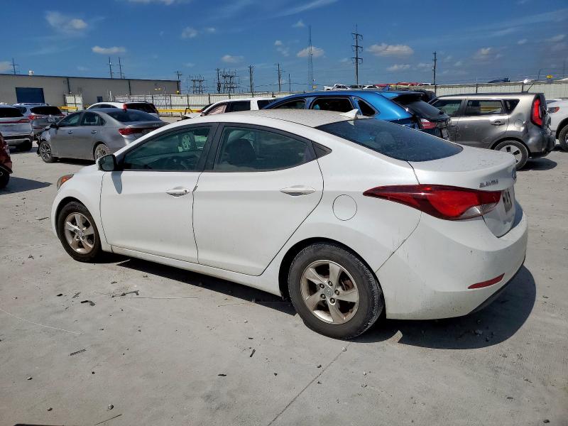 Photo 2 from auction – 2015 HYUNDAI ELANTRA SE with VIN 5NPDH4AE2FH614166