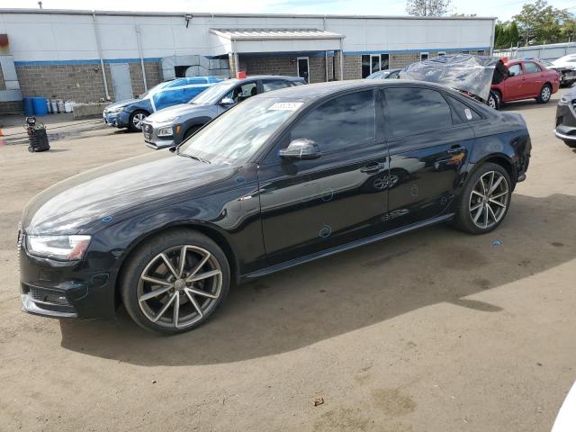 AUDI A4 PREMIUM 2016 with VIN WAUBFAFL5GN014209 - Photo from auction