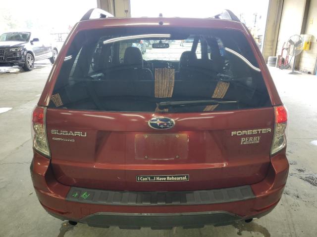 Photo 6 from auction – 2010 SUBARU FORESTER 2 with VIN JF2SH6CC4AH910278