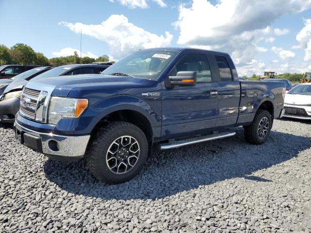 FORD F150 SUPER 2010 with VIN 1FTFX1EVXAFD41145 - Photo from auction