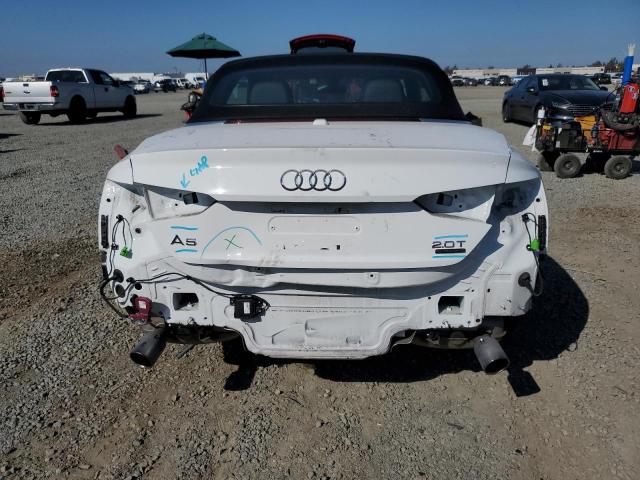 Photo 6 from auction – 2018 AUDI A5 PREMIUM with VIN WAUYNGF55JN021931