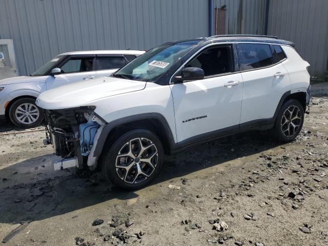 JEEP COMPASS LI 2025 with VIN 3C4NJDCN2ST565129 - Photo from auction