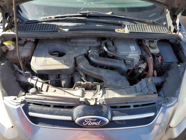 Photo 12 from auction – 2013 FORD C-MAX PREM with VIN 1FADP5CU0DL515034