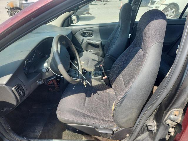 Photo 7 from auction – 2002 SATURN SL1 with VIN 1G8ZG52882Z192053
