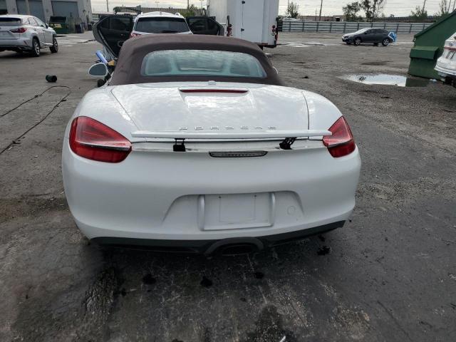 Photo 6 from auction – 2016 PORSCHE BOXSTER with VIN WP0CA2A88GS120881