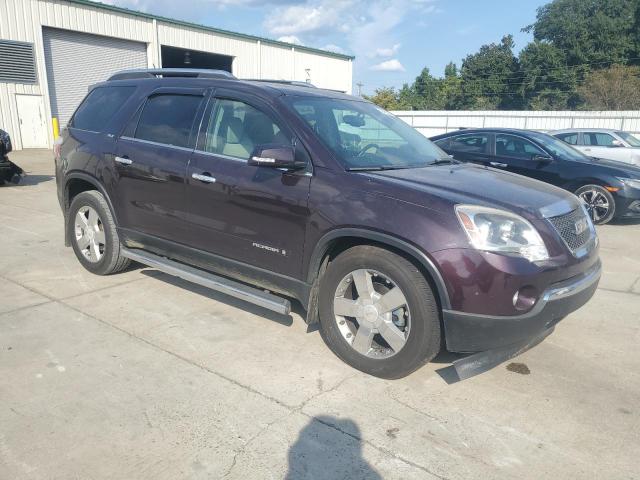 Photo 4 from auction – 2008 GMC ACADIA SLT with VIN 1GKER337X8J215787