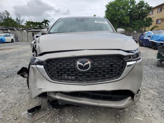 Photo 5 from auction – 2025 MAZDA CX-5 SELEC with VIN JM3KFBBL4S0711463