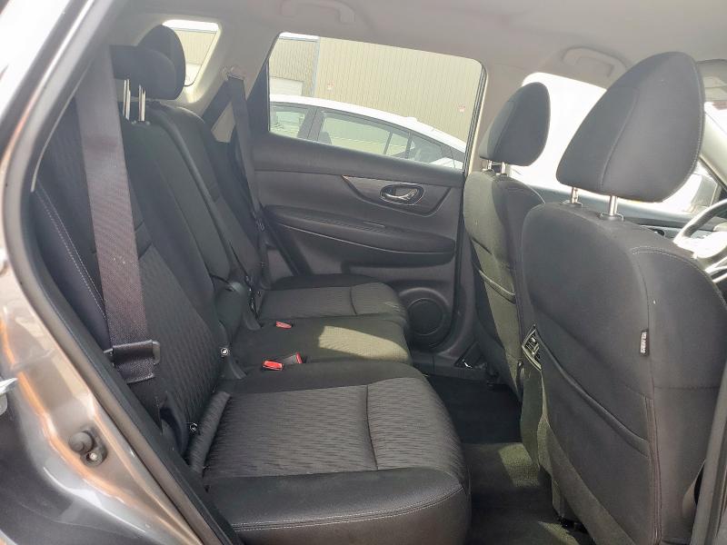 Photo 11 from auction – 2020 NISSAN ROGUE S with VIN KNMAT2MV4LP538015