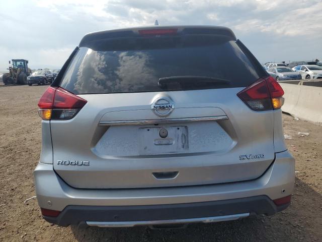 Photo 6 from auction – 2019 NISSAN ROGUE S with VIN KNMAT2MV2KP502371