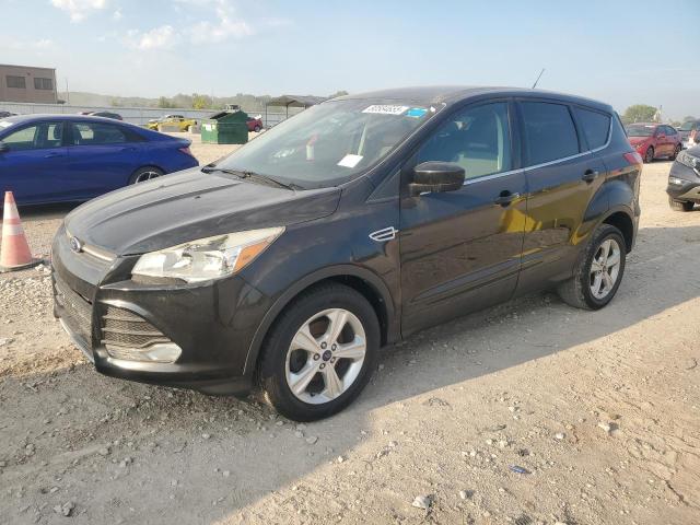 FORD ESCAPE SE 2014 with VIN 1FMCU0GX1EUC83766 - Photo from auction