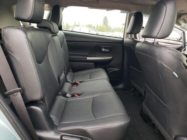Photo 10 from auction – 2017 TOYOTA PRIUS V with VIN JTDZN3EU6HJ070176