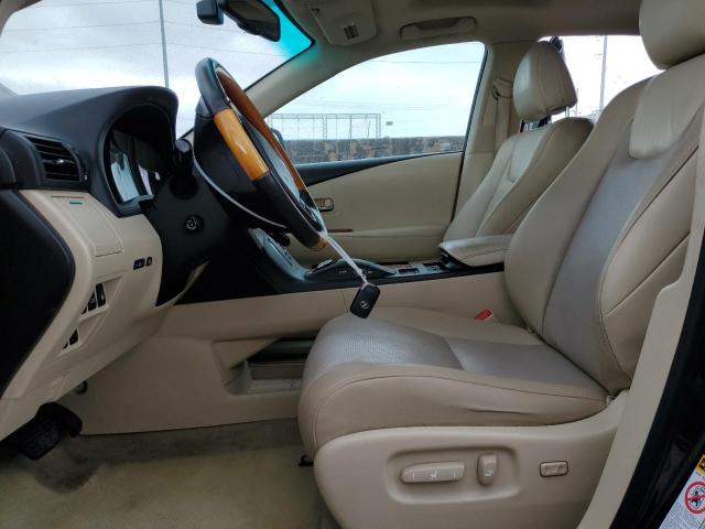Photo 7 from auction – 2010 LEXUS RX 350 with VIN 2T2ZK1BA9AC022448