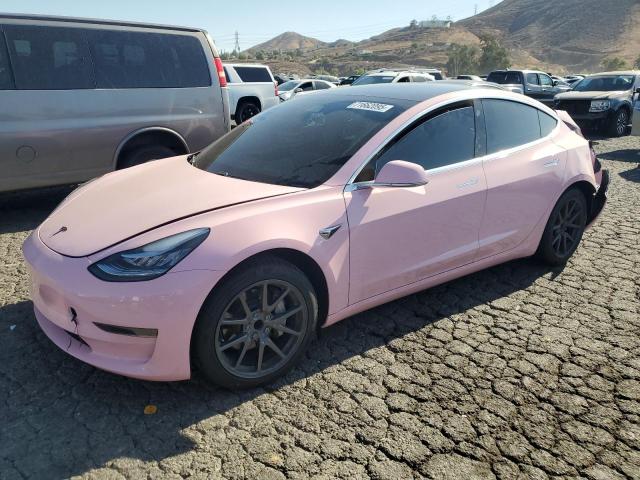 TESLA MODEL 3 2020 with VIN 5YJ3E1EA9LF808410 - Photo from auction